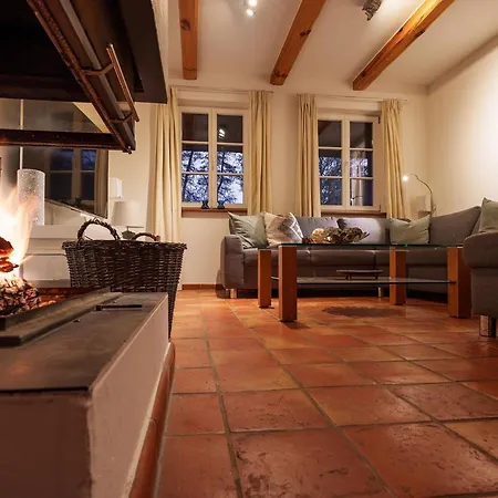 Villa Exklusives Holzhaus *