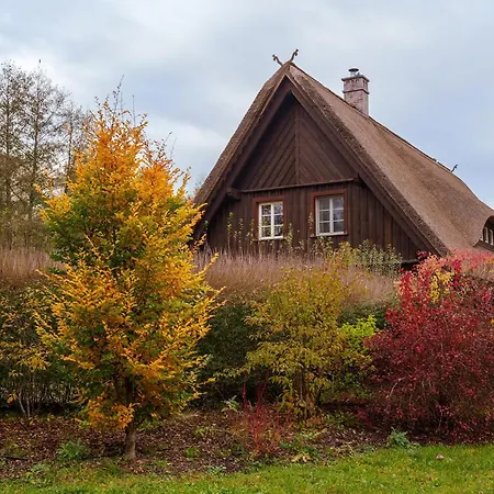 Exklusives Holzhaus Villa