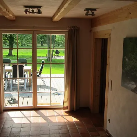 Villa Exklusives Holzhaus