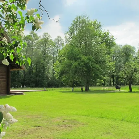 Villa Exklusives Holzhaus *