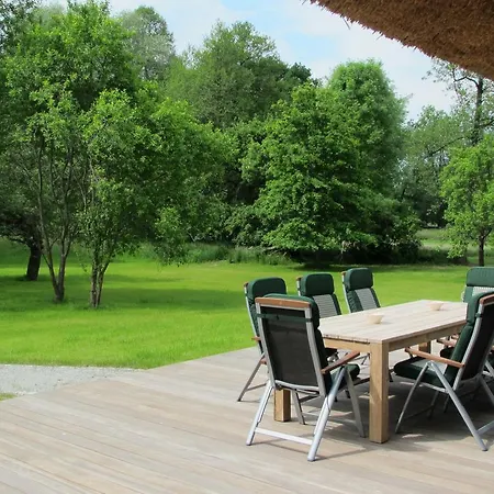 Exklusives Holzhaus Villa *