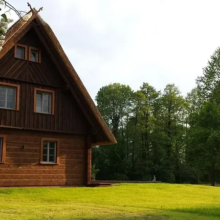 Exklusives Holzhaus *