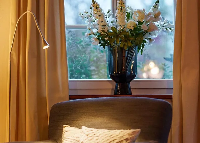 Exklusives Holzhaus Villa *