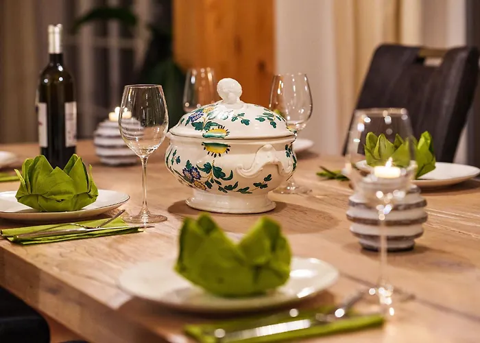 Exklusives Holzhaus *