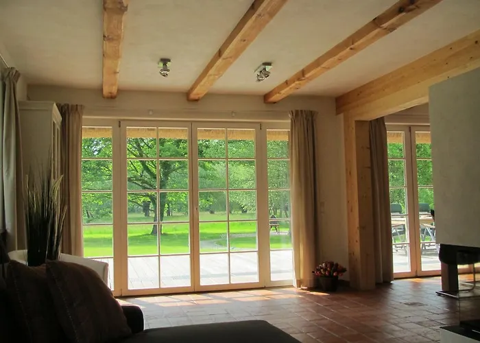 Exklusives Holzhaus * Burg (Spreewald)