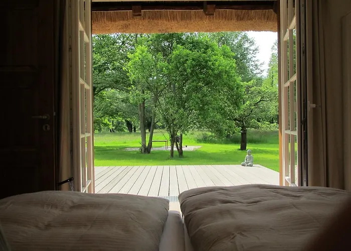 Exklusives Holzhaus Villa *