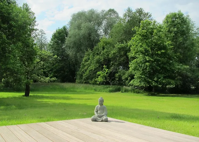 Exklusives Holzhaus ヴィラ *