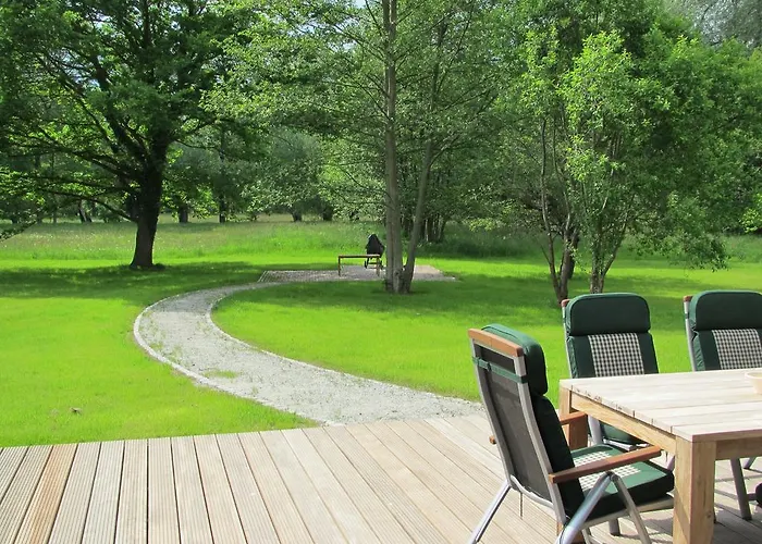 Exklusives Holzhaus Villa *