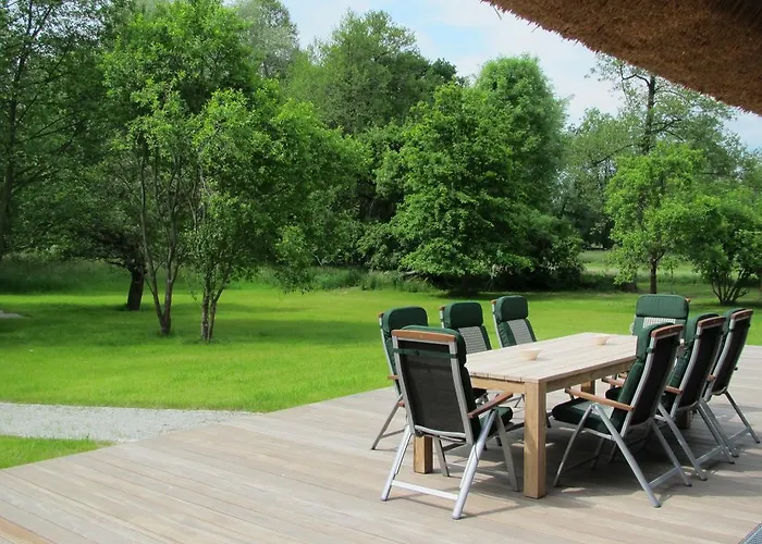 Exklusives Holzhaus Villa *