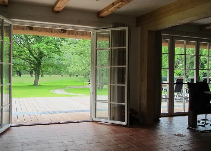 Exklusives Holzhaus * Burg (Spreewald)