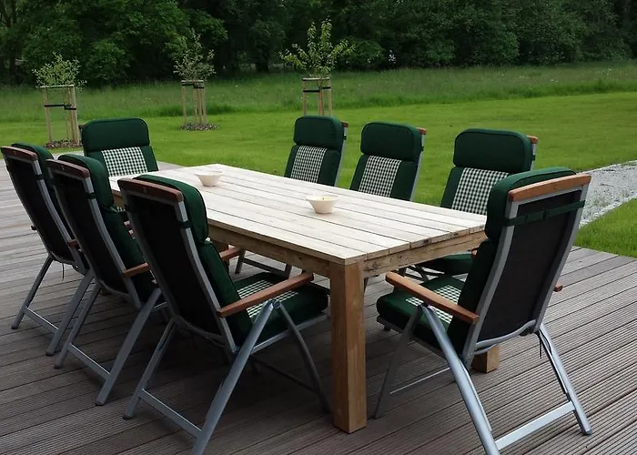 Exklusives Holzhaus Villa