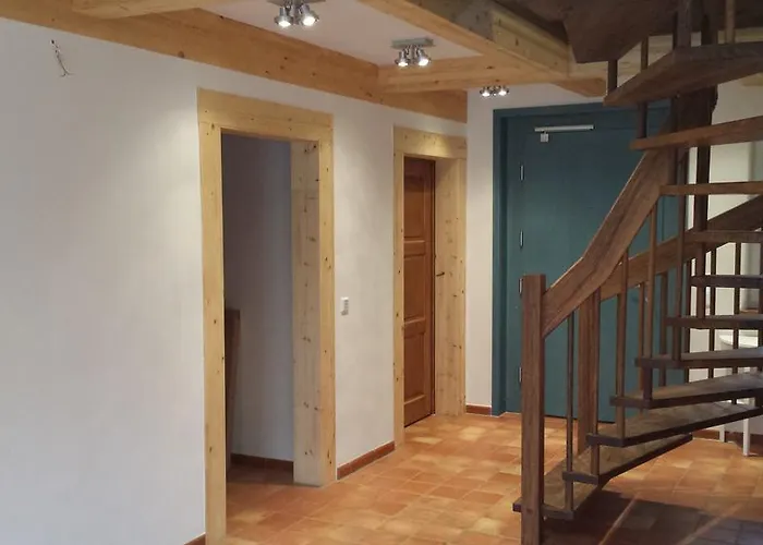 Exklusives Holzhaus Villa Burg (Spreewald)