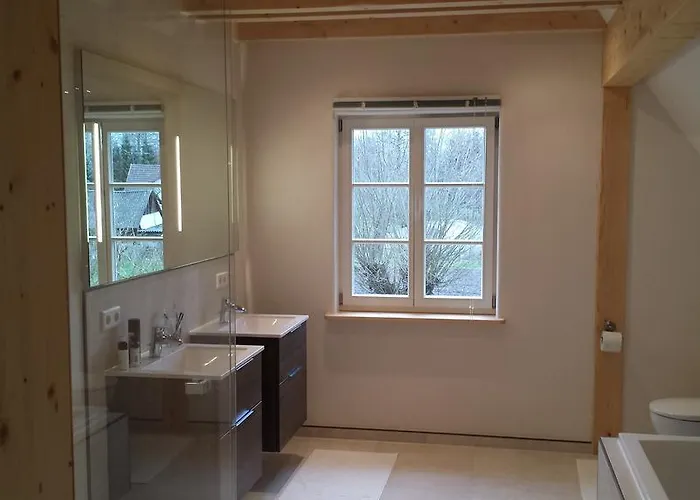 Exklusives Holzhaus Villa